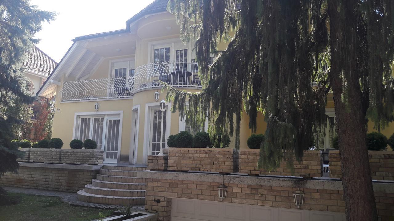 Pero Panzio Bed & Breakfast Debrecen Bagian luar foto