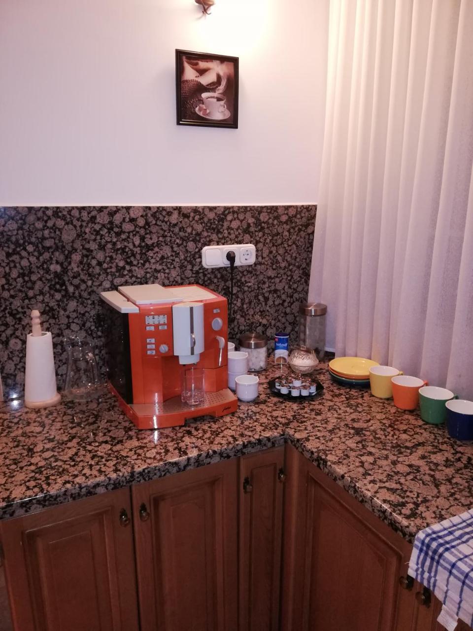 Pero Panzio Bed & Breakfast Debrecen Bagian luar foto